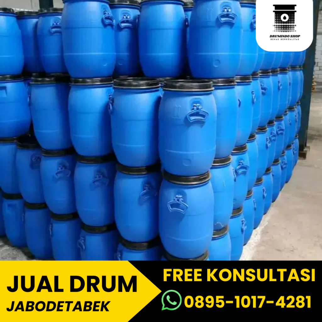 Jual Drum