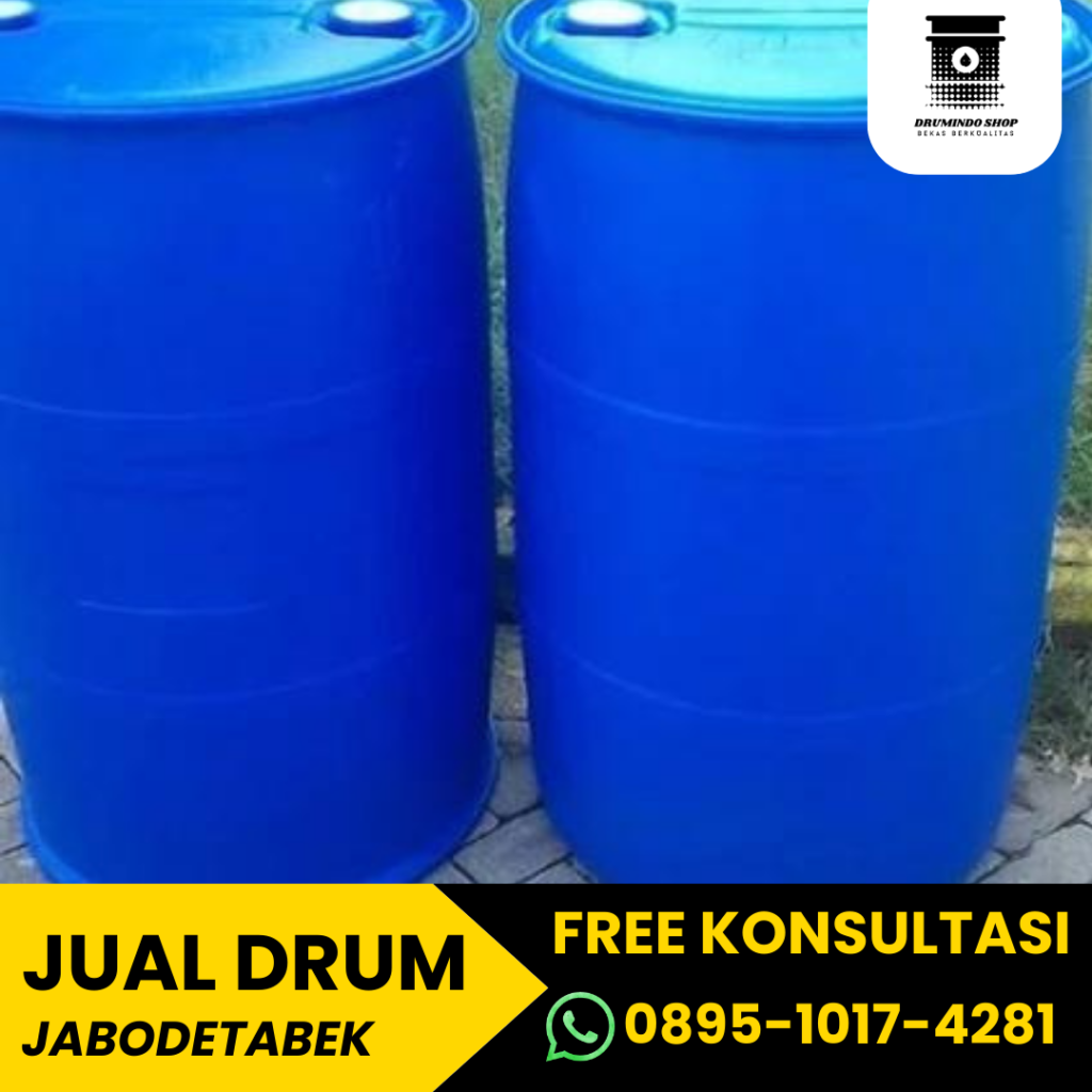 Jual Drum