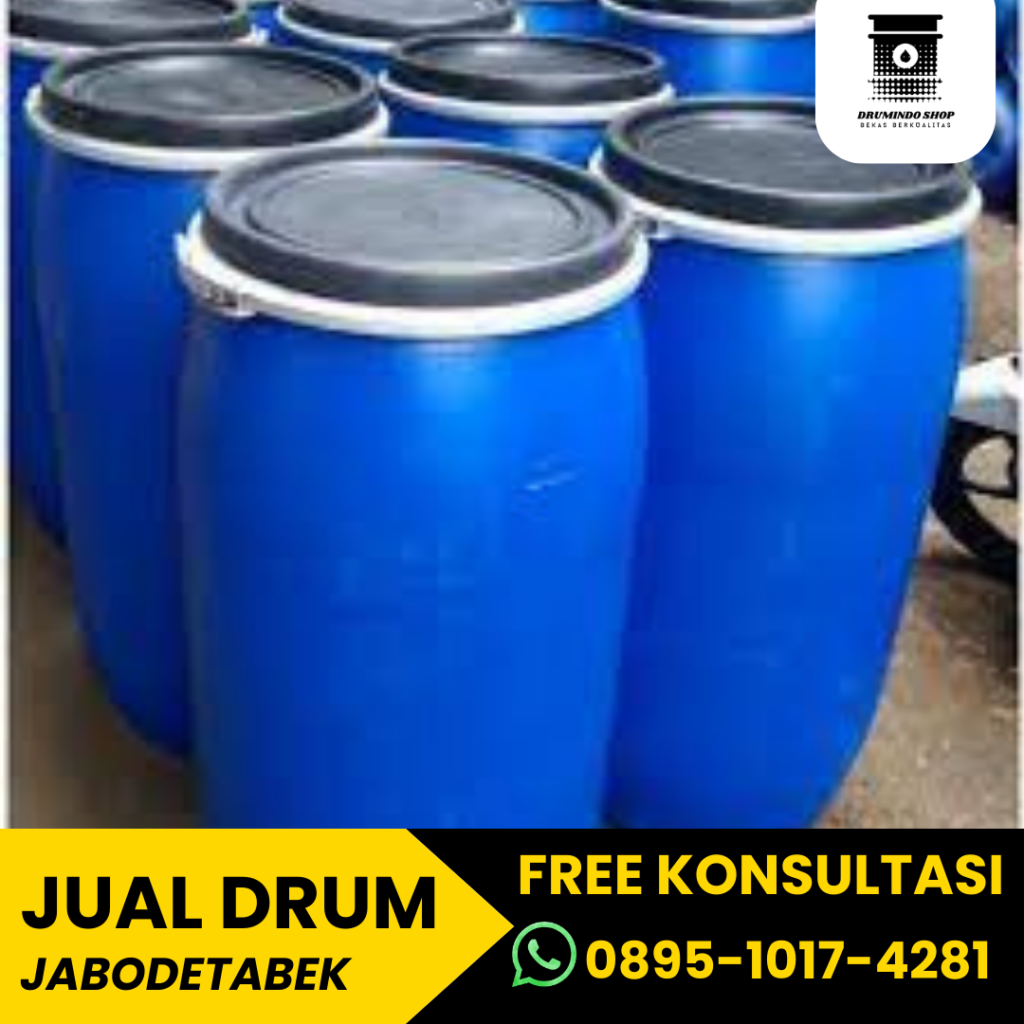 Jual Drum