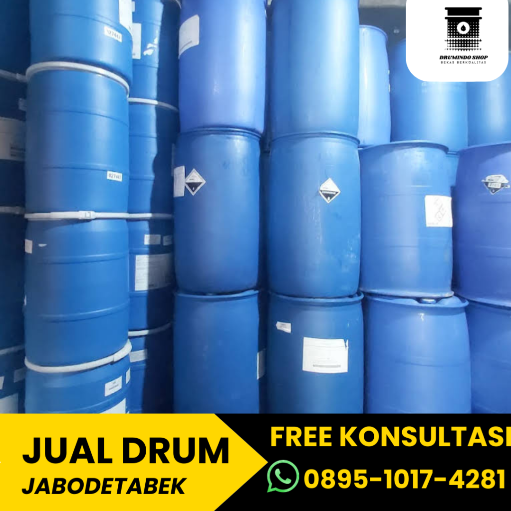 Jual Drum
