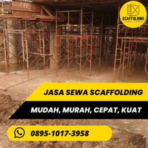 sewa scaffolding bekasi
