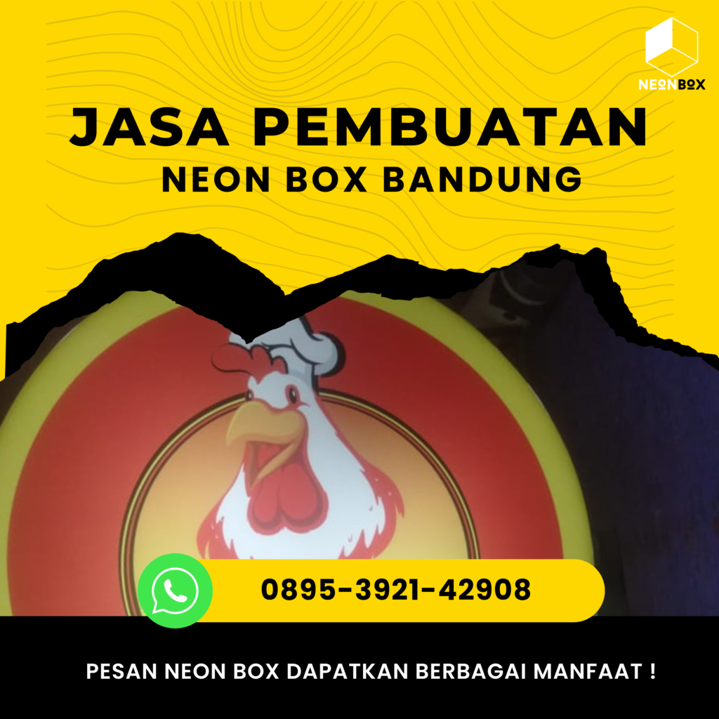 neon box bandung