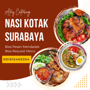 Nasi Kotak Surabaya