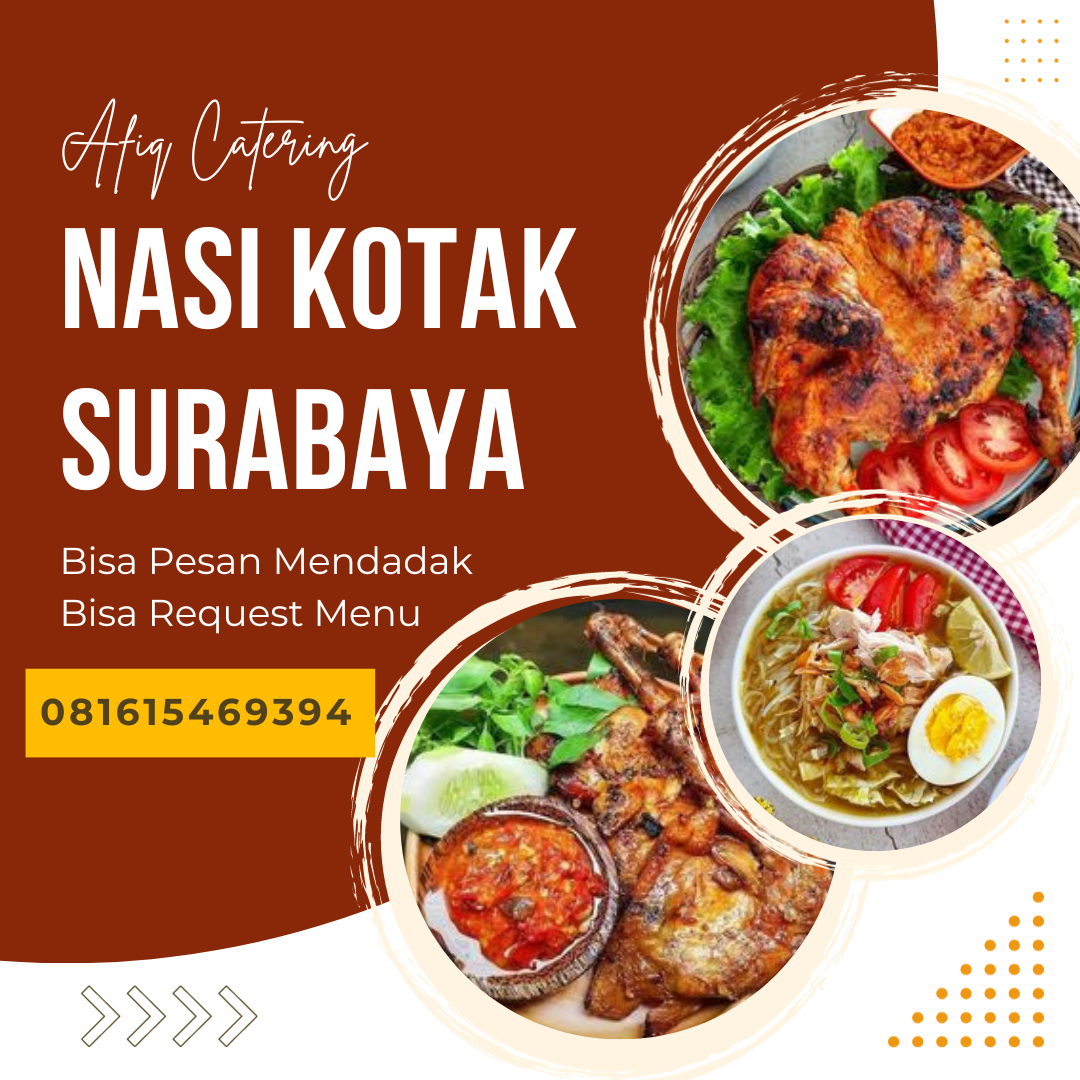 Nasi Kotak Surabaya