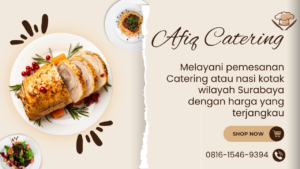 Nasi Kotak Surabaya