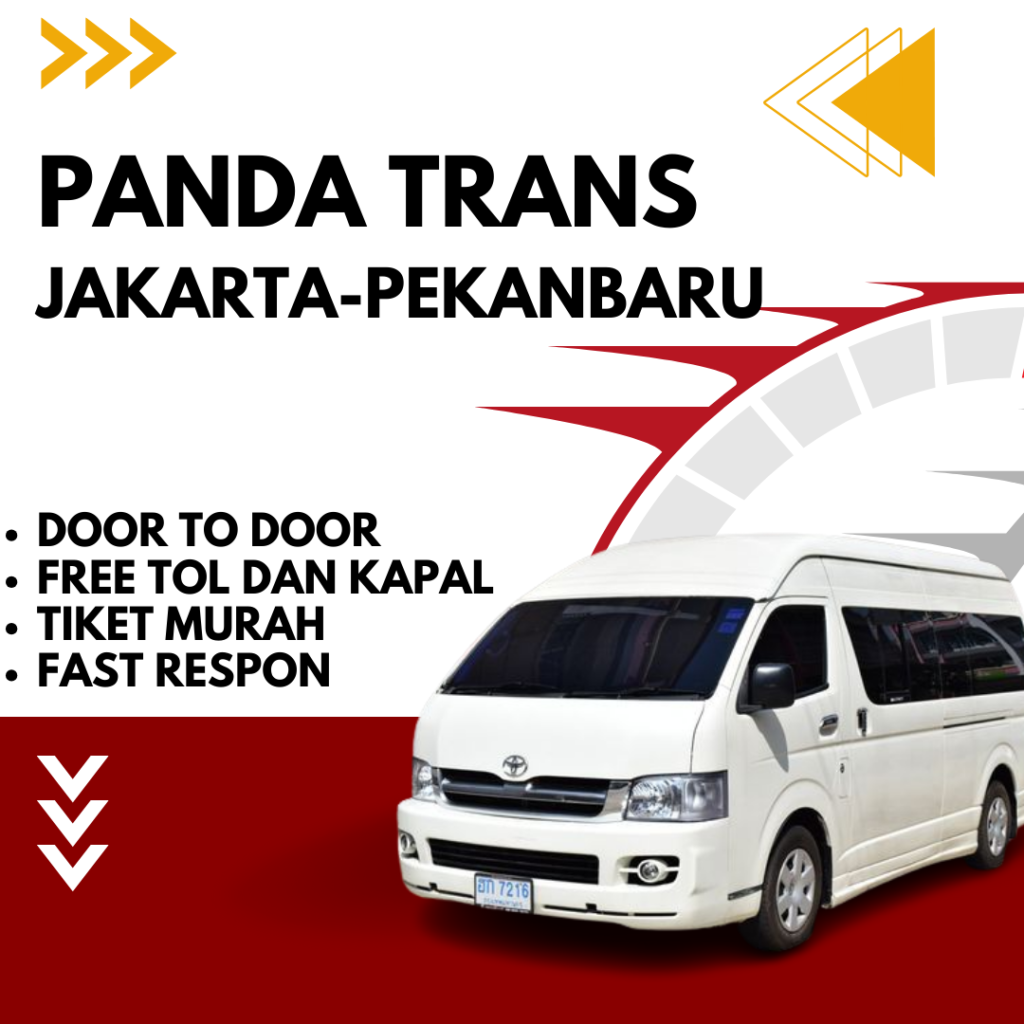 Travel Jakarta Lampung