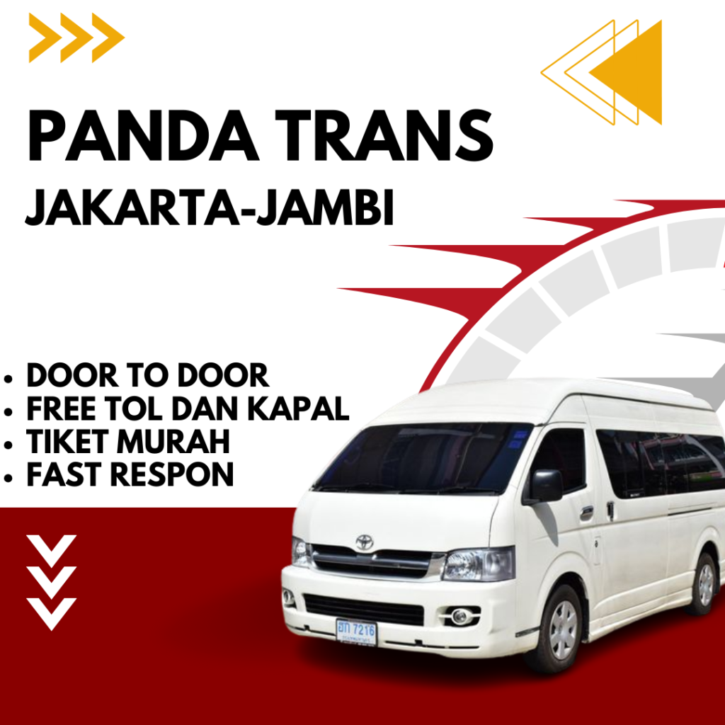 Travel Jakarta Lampung