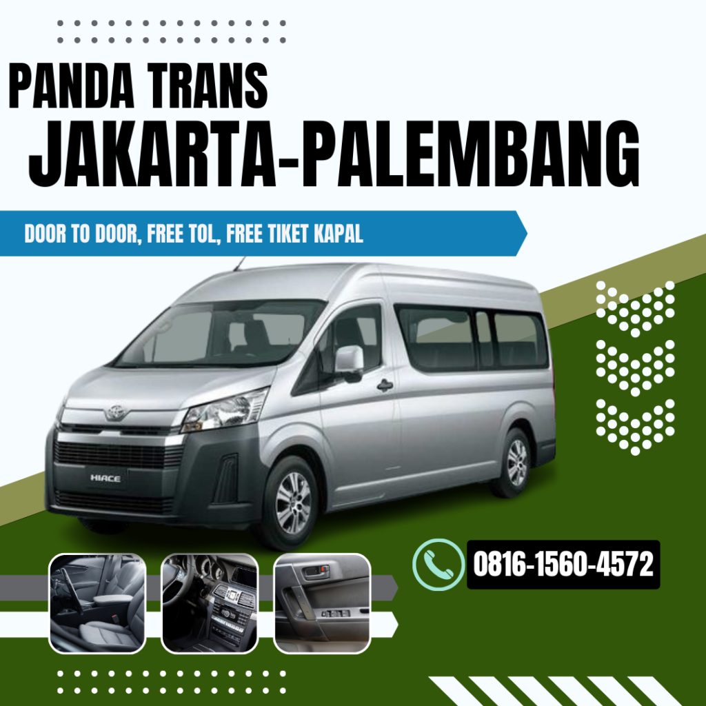 Travel jakarta jambi