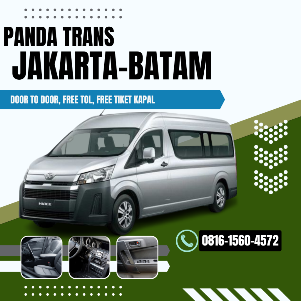 Travel jakarta jambi
