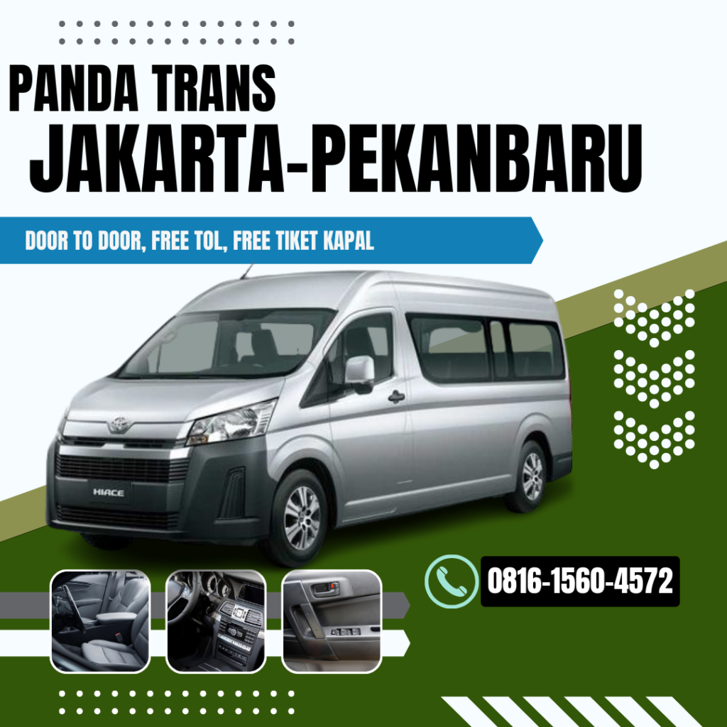 Travel jakarta jambi
