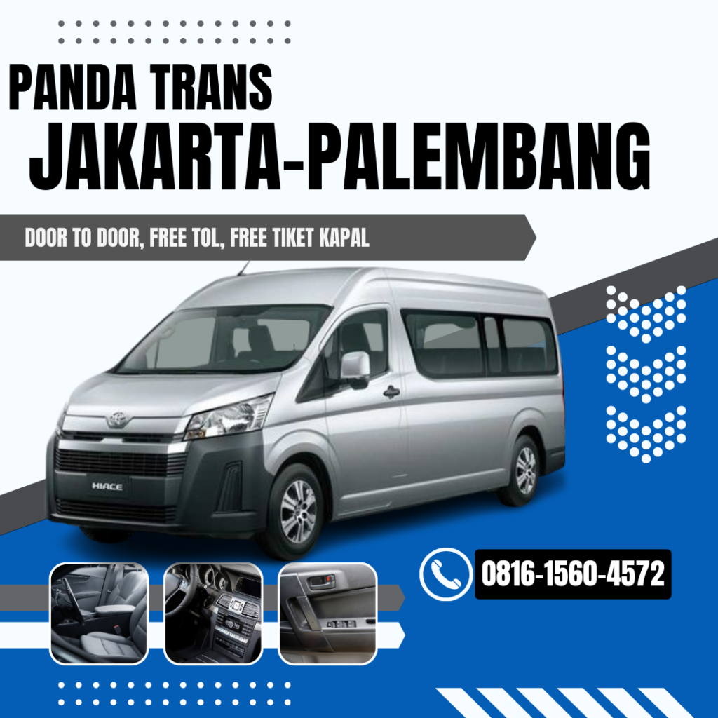 Travel lampung bandung