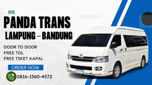 Travel lampung bandung