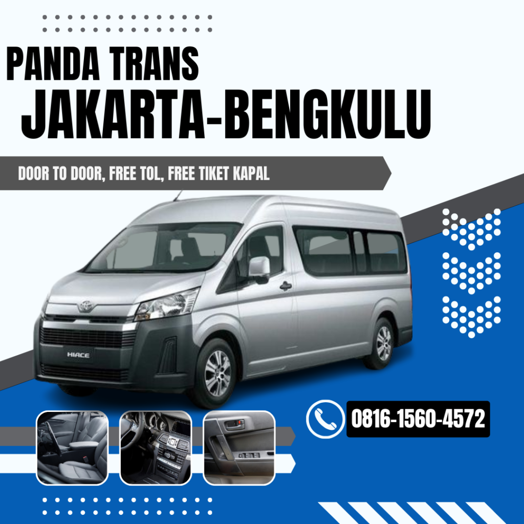 Travel lampung bandung