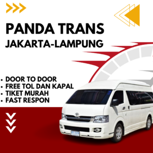 Travel jakarta lampung