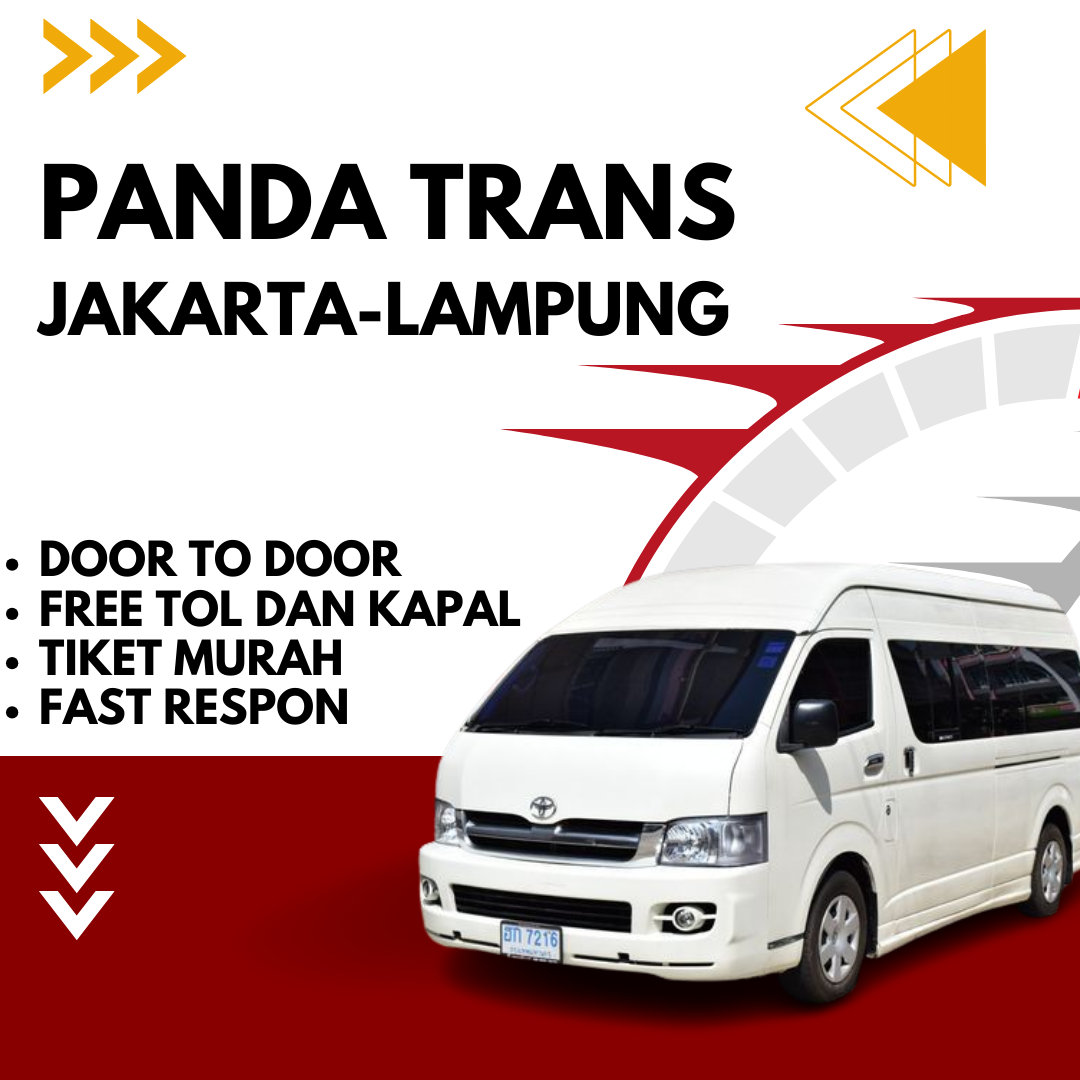 Travel jakarta lampung