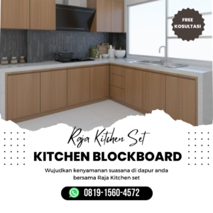 Kitchen Set Surabaya