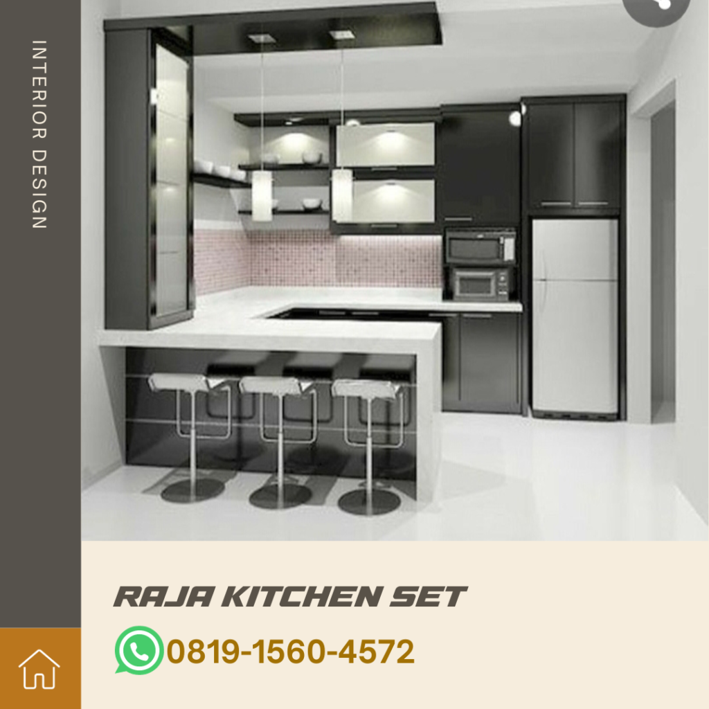 KItchen Set Surabaya