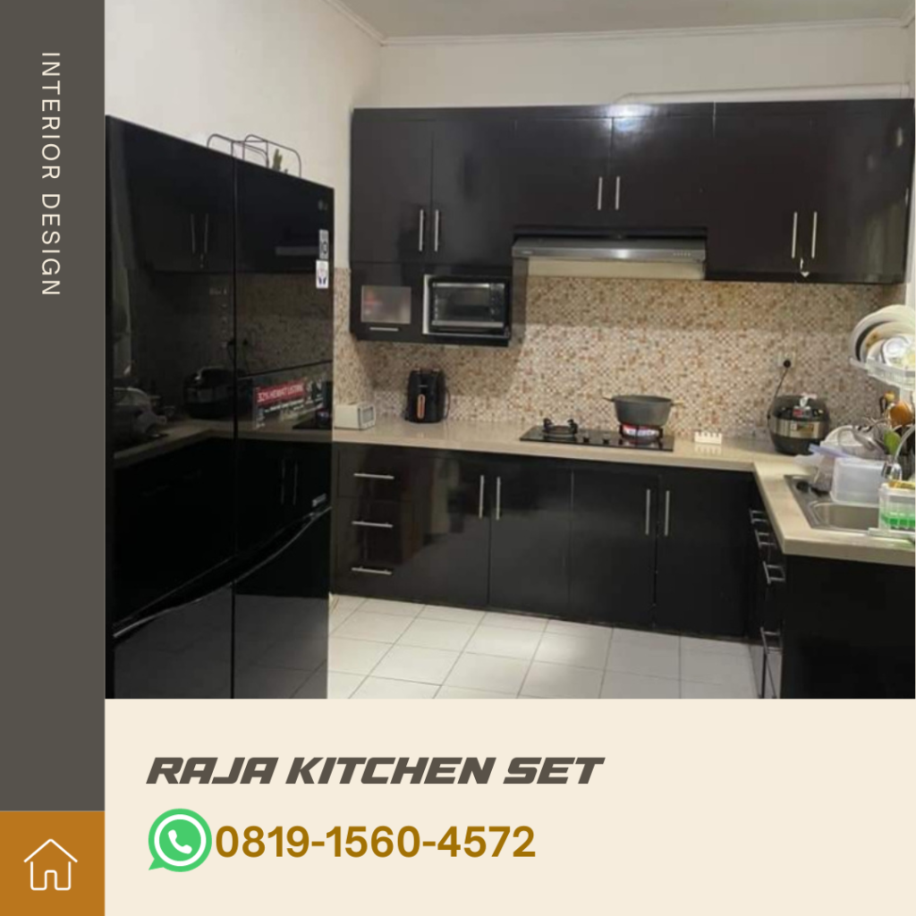 KItchen Set Surabaya