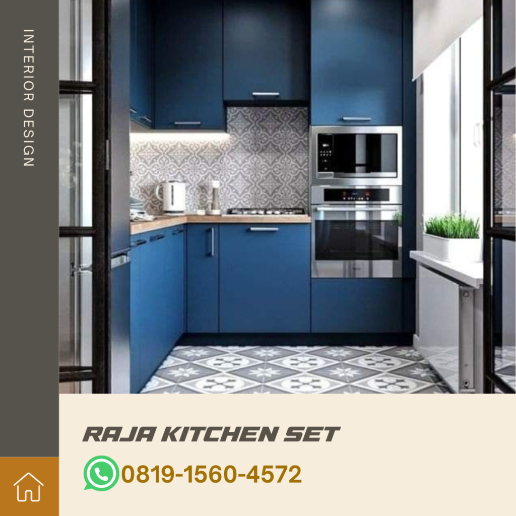 KItchen Set Surabaya