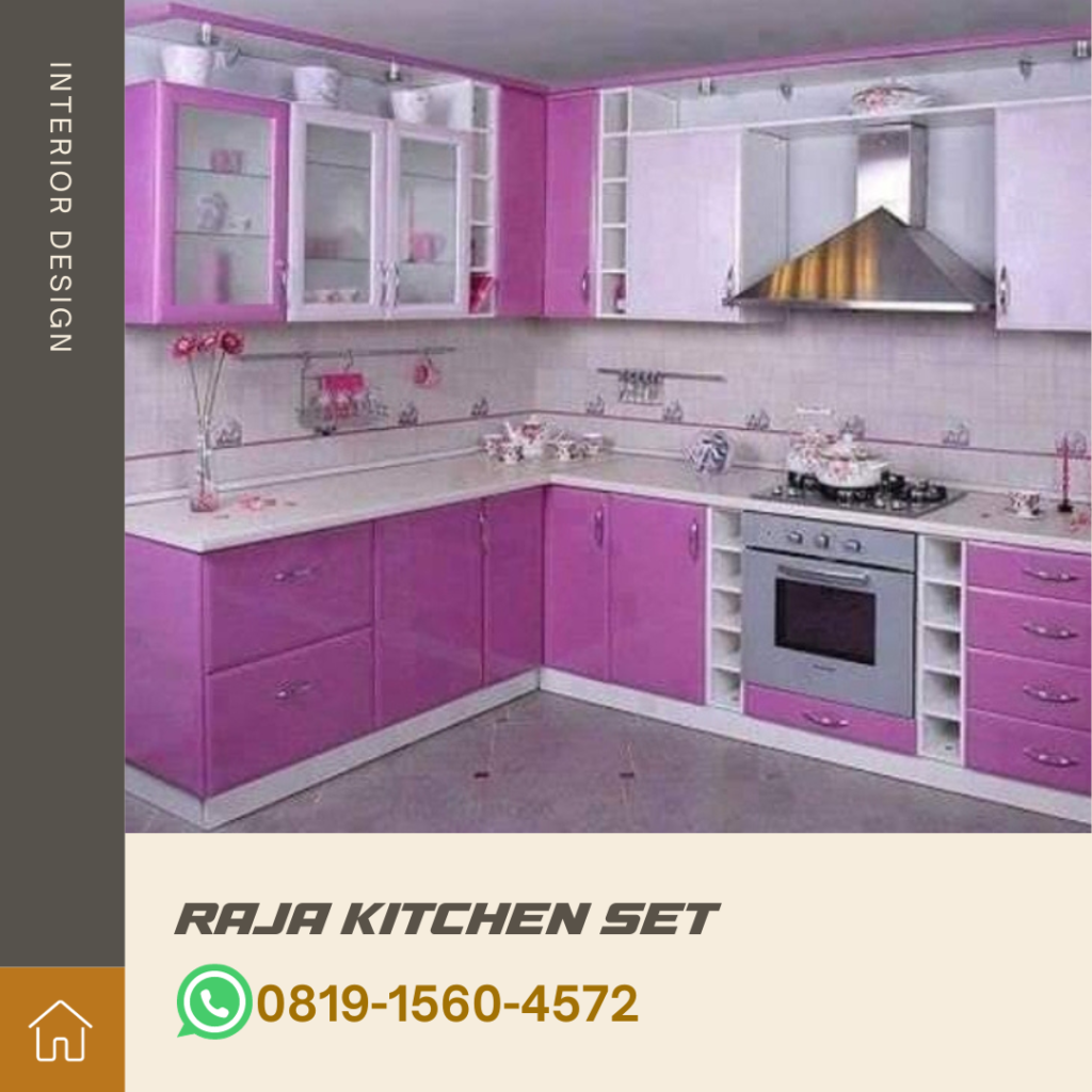 KItchen Set Surabaya