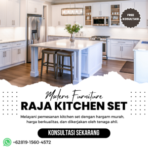 Kitchen Set Surabaya