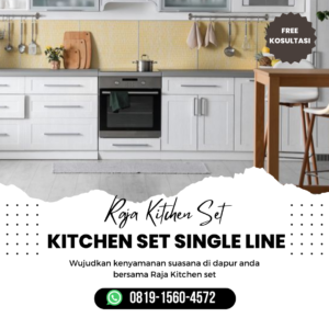 Kitchen Set Surabaya