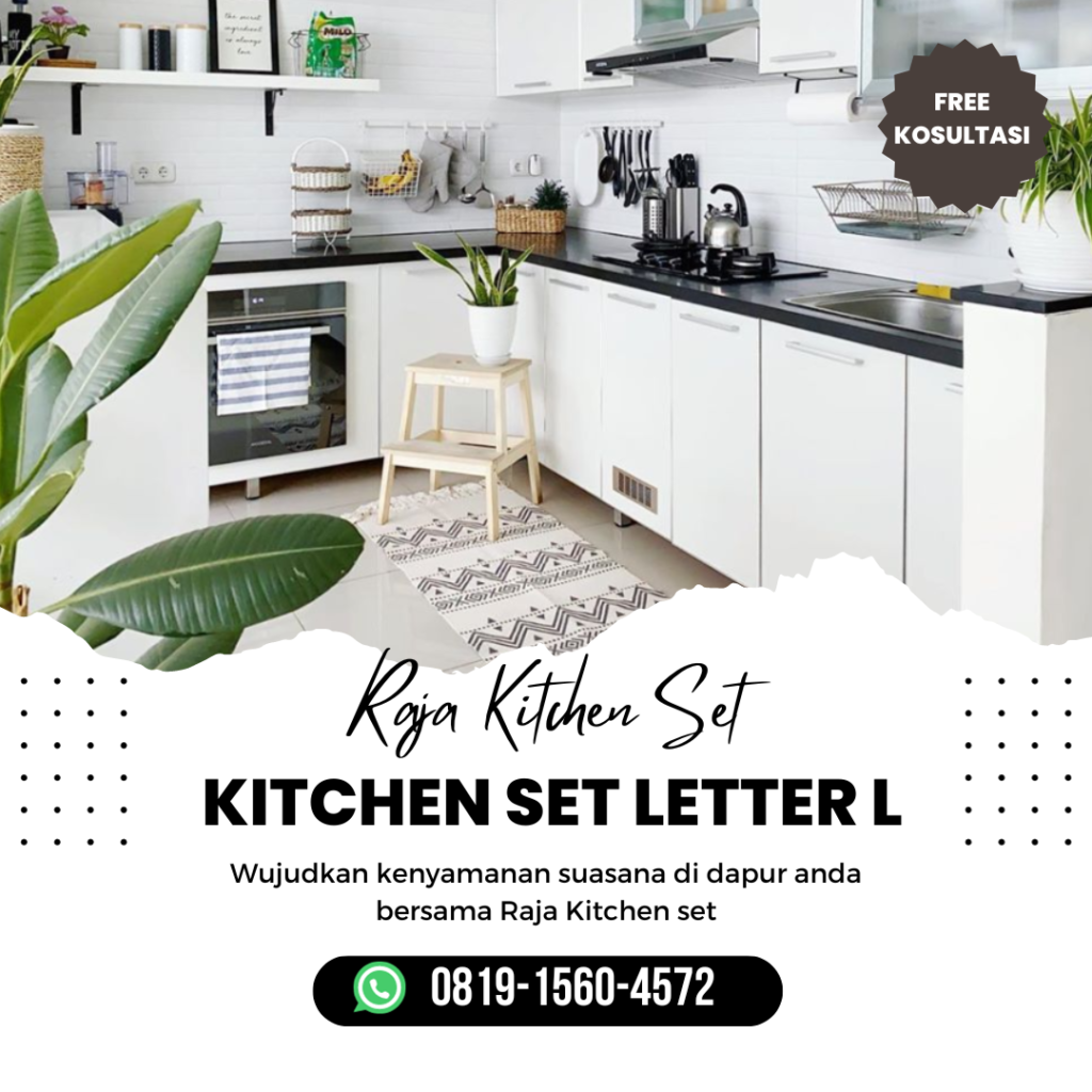 Kitchen Set Surabaya