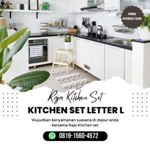 Kitchen Set Surabaya
