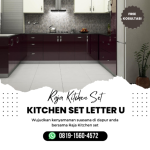 Kitchen Set Surabaya