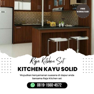 Kitchen Set Surabaya