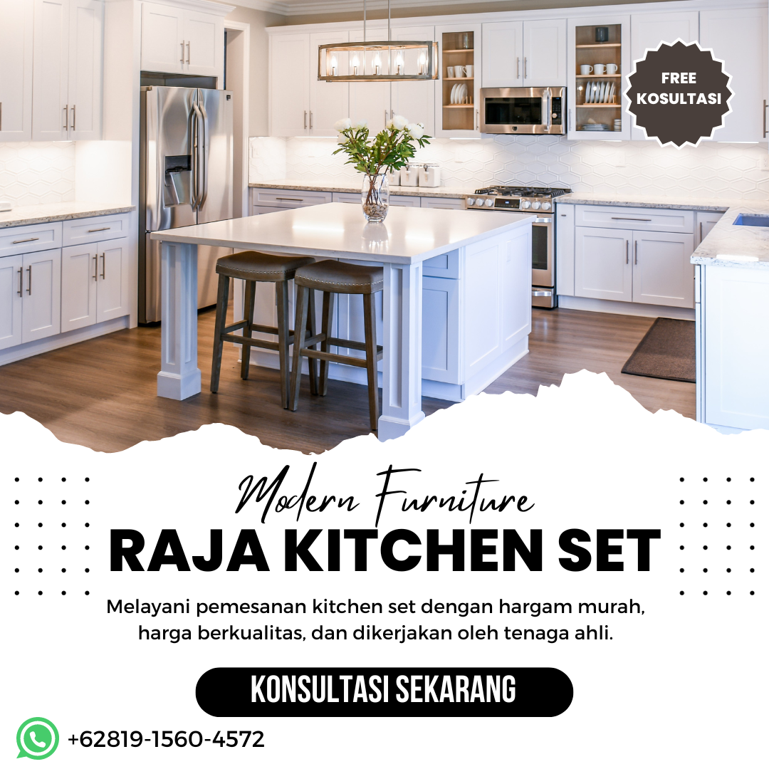 Kitchen Set Surabaya