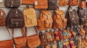 Produsen Tas Kulit Asli