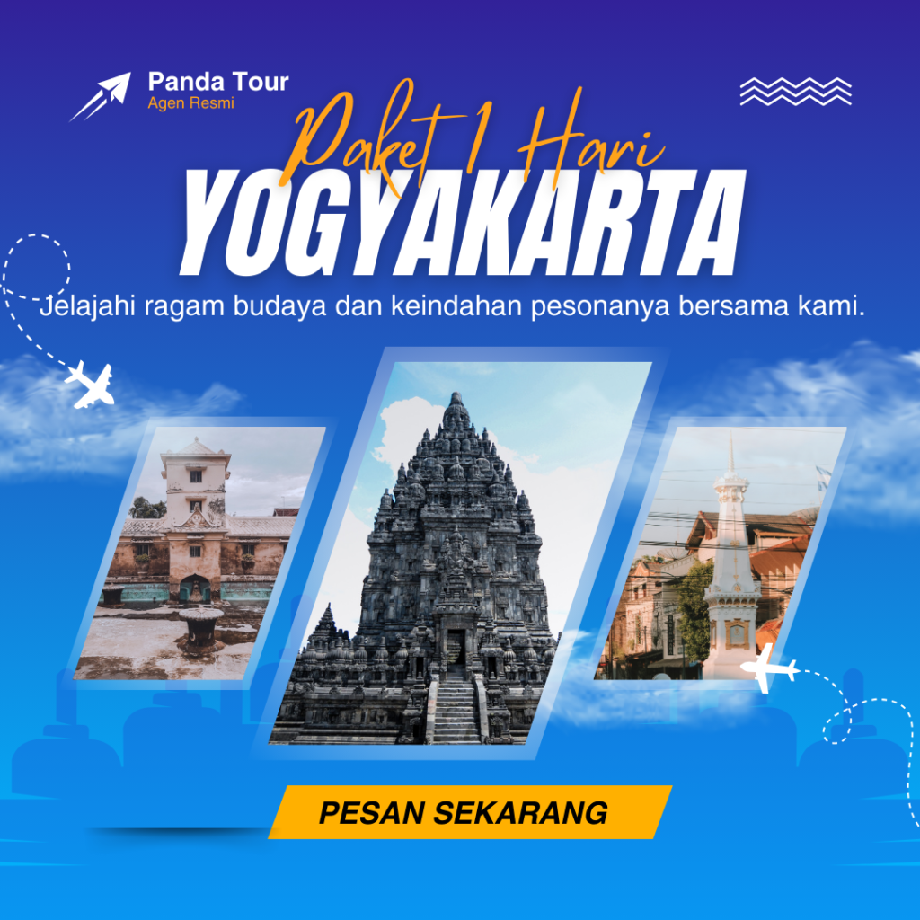 Paket Wisata Jogja