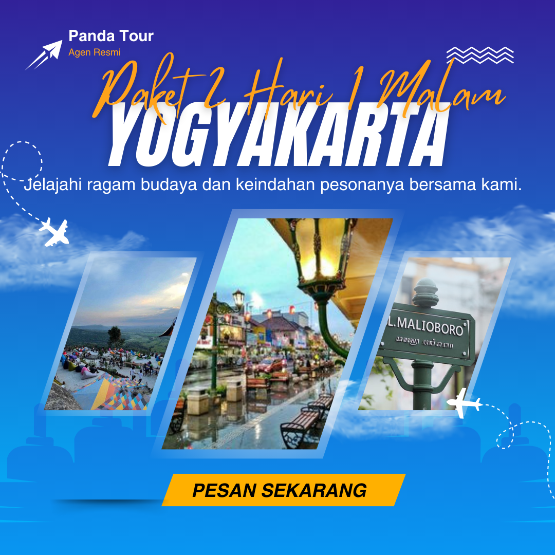 Paket Wisata Jogja