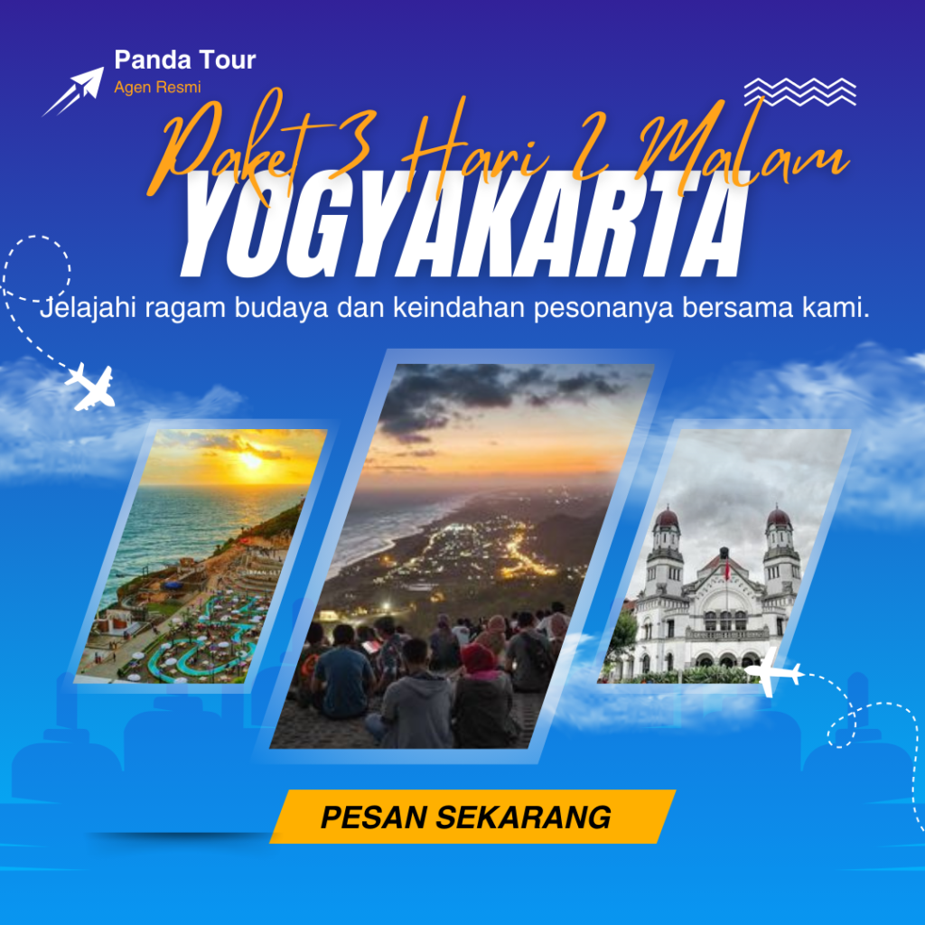 Paket Wisata Jogja