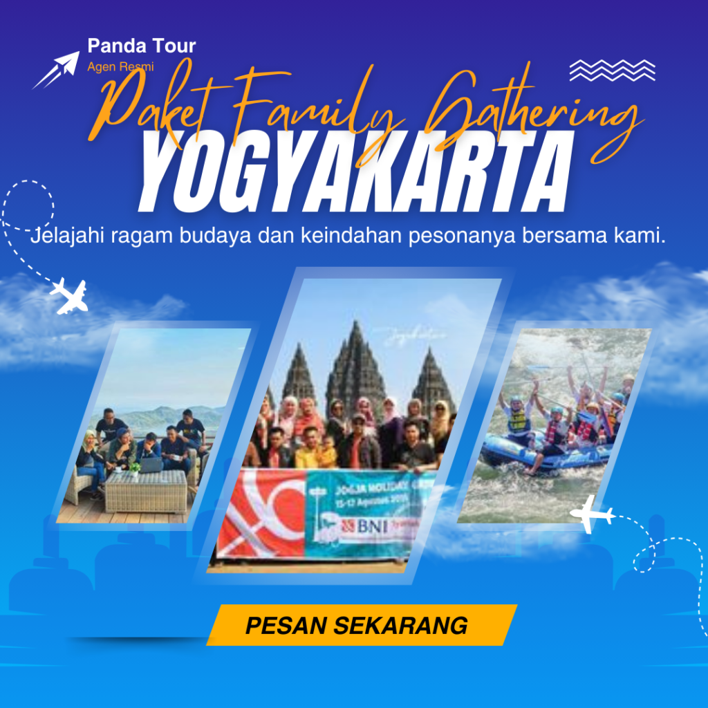 Paket Wisata Jogja
