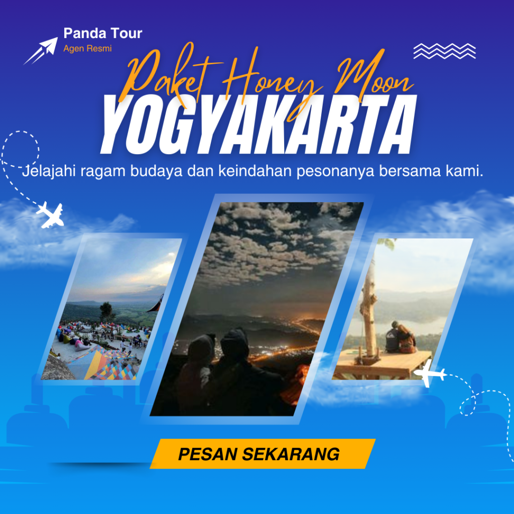 Paket Wisata Jogja