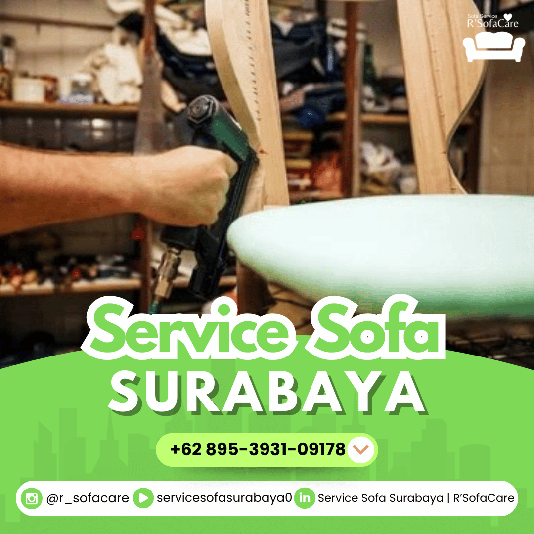 Service Sofa Surabaya