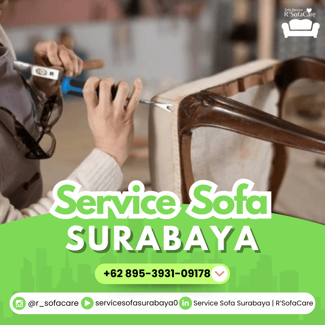 Service Sofa Surabaya