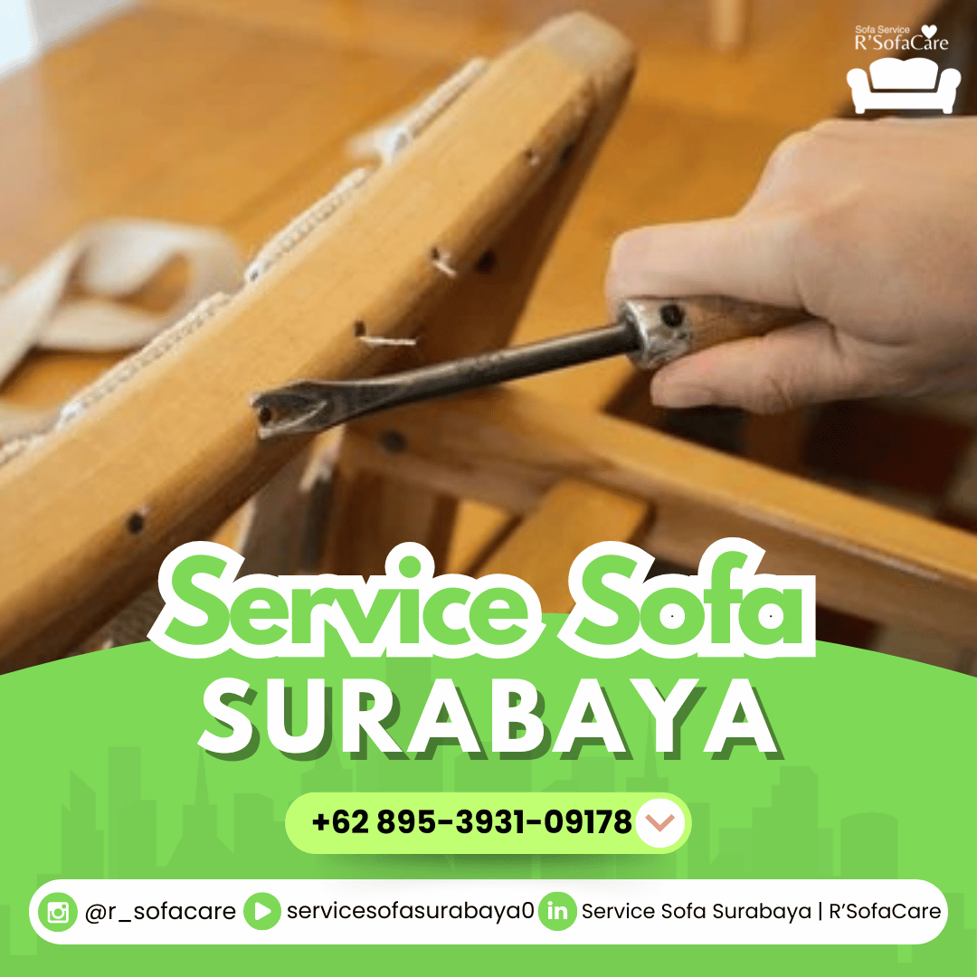 Service Sofa Surabaya