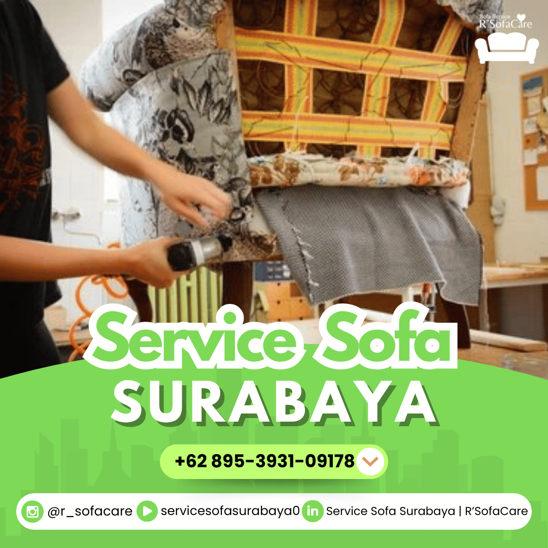 Service Sofa Surabaya