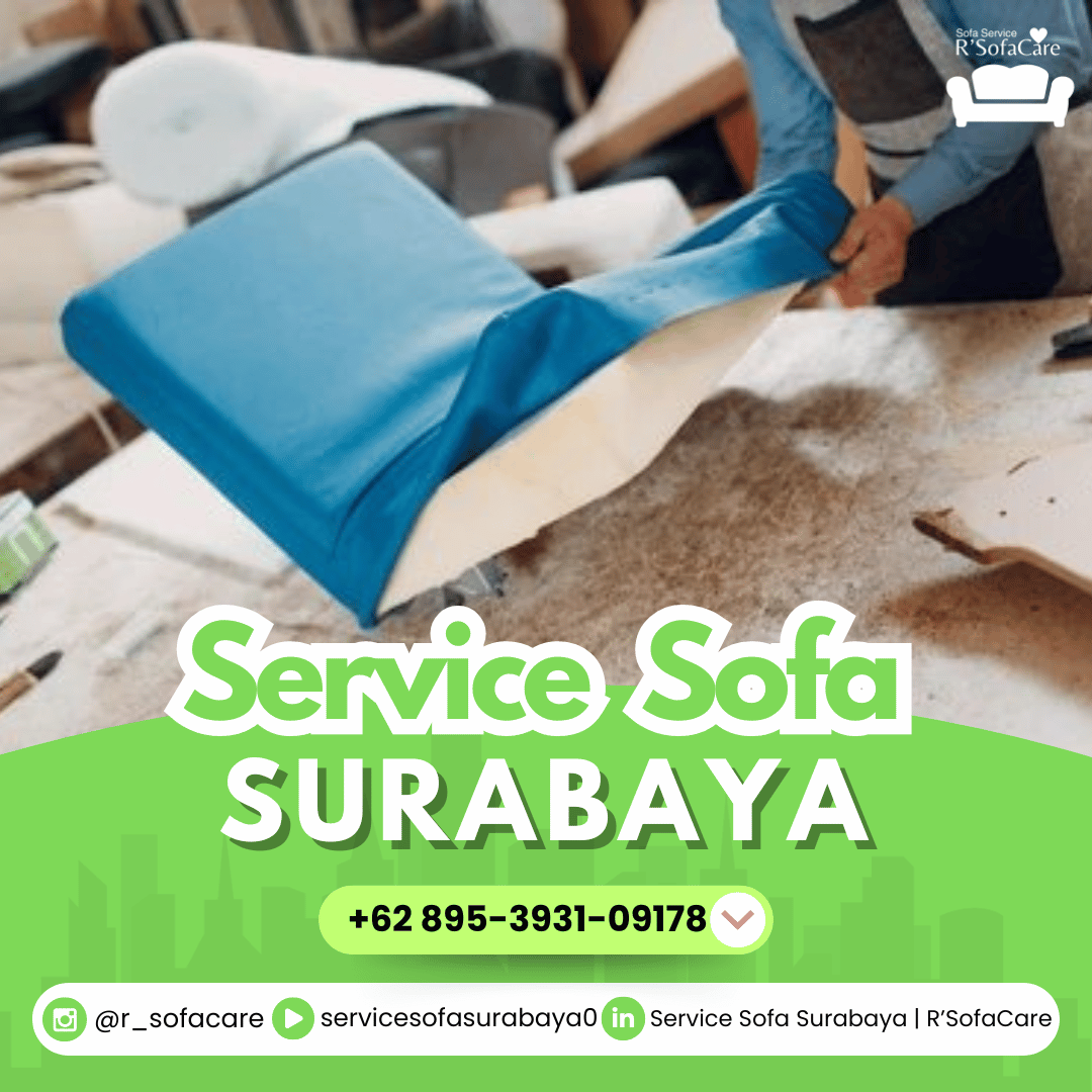 Service Sofa Surabaya
