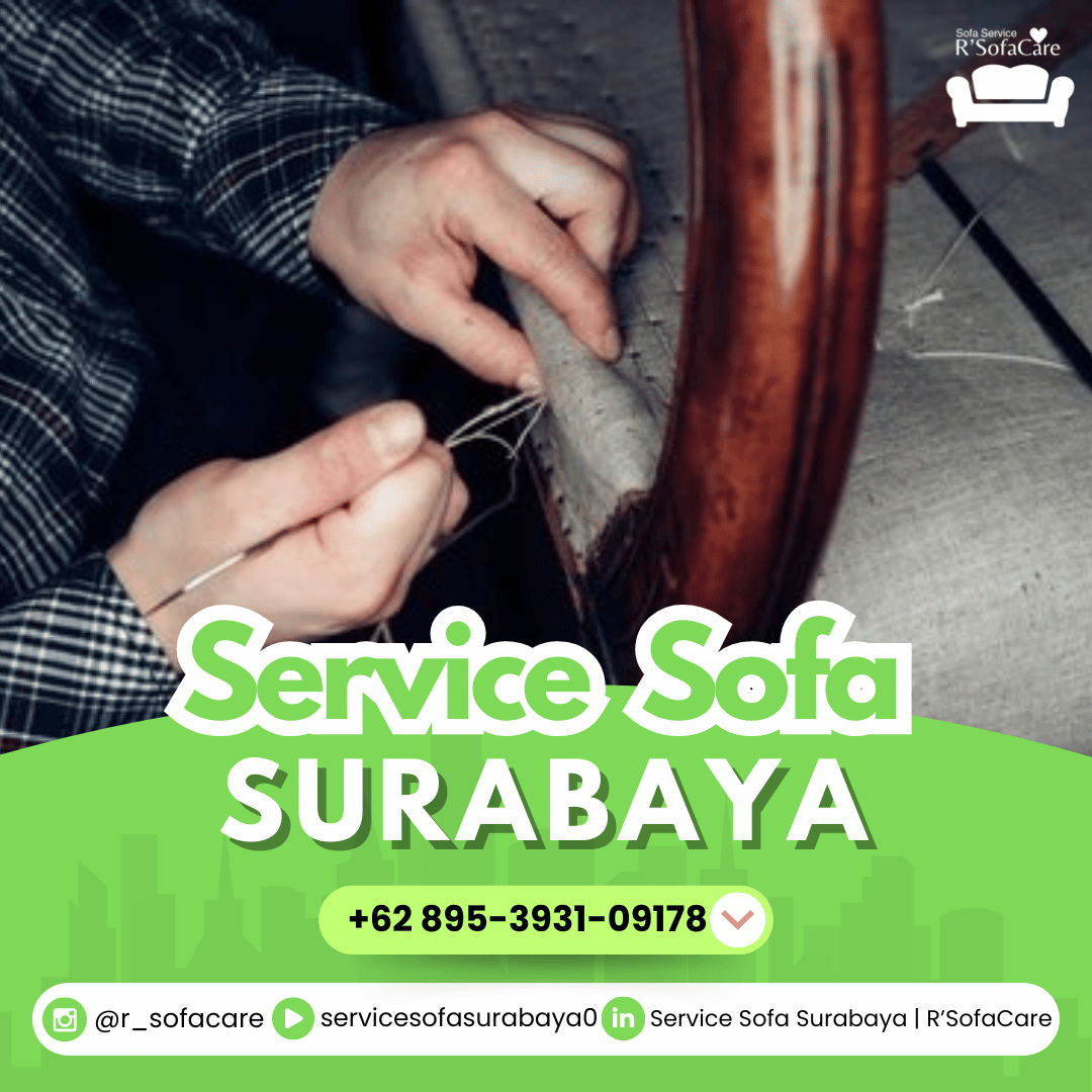 Service Sofa Surabaya