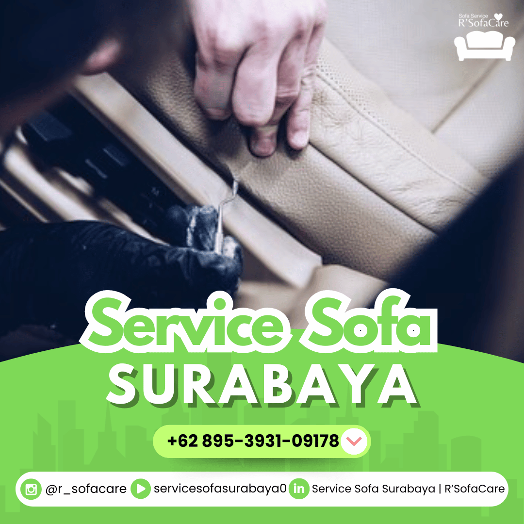 Service Sofa Surabaya