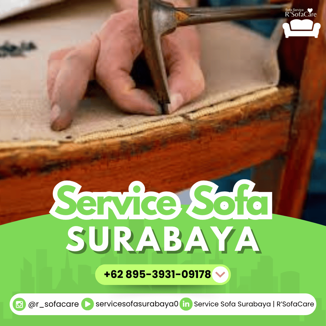 Service Sofa Surabaya