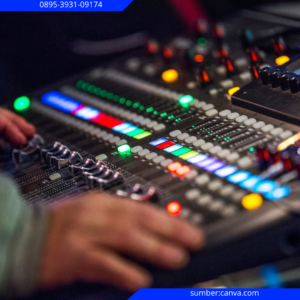 Apa dasar dari sistem audio