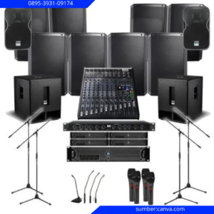 Apa fungsi utama dari subwoofer dalam sistem audio
