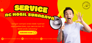 Service AC Mobil Surabaya