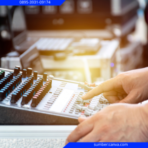 Faktor yang Perlu Dipertimbangkan dalam Pemilihan Sound System untuk acara pernikahan