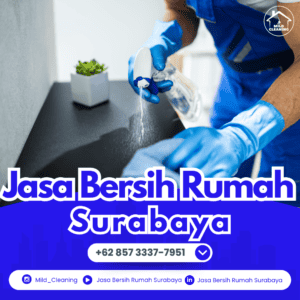 Jasa Bersih Rumah Surabaya